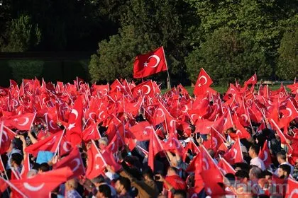 15 Temmuz’un 3. yıl dönümünde Türkiye yeniden meydanlarda! Asım’ın nesli ayakta