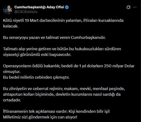 chpli-ekrem-imamoglu-cephesinden-skandal-provokasyon-devlete-darbeci-ithami-1773248964244.jpeg CHP'li Ekrem İmamoğlu cephesinden skandal provokasyon: Devlete “darbeci” ithamı-4