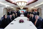 Başkan Erdoğan Körfez turu sonrası uçakta gazetecilerin sorularını yanıtladı!