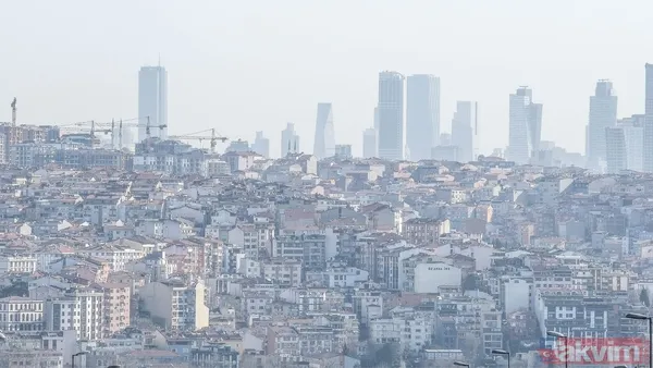 İstanbul’da hava kirliliği yüzde 36 azaldı: En kirli Kağıthane en temiz Sultangazi - 3