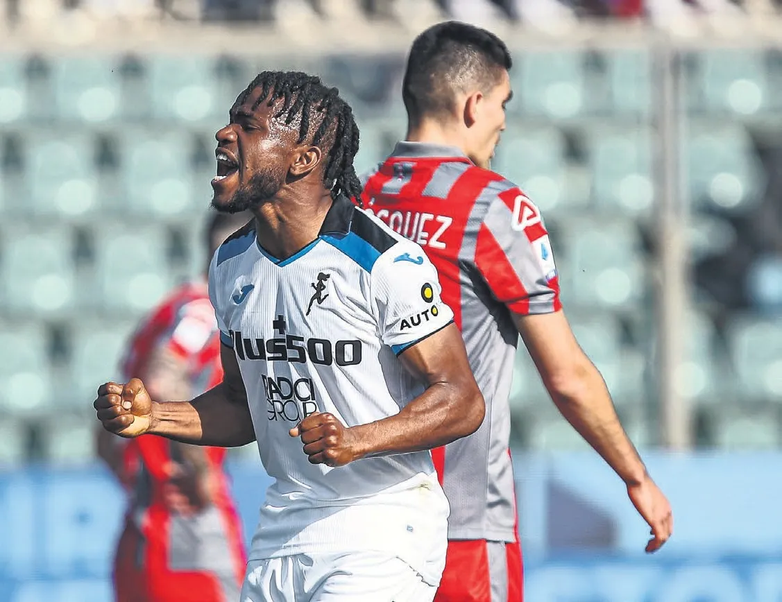 Atalanta zorluk çıkaracak!