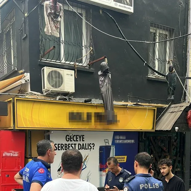 İzmir’den skandal görüntü!