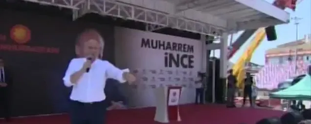 Muharrem İnceden montaj görsellerle mağduriyet taktiği