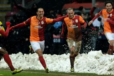 Juventus Galatasaray’ı iyi tanır!