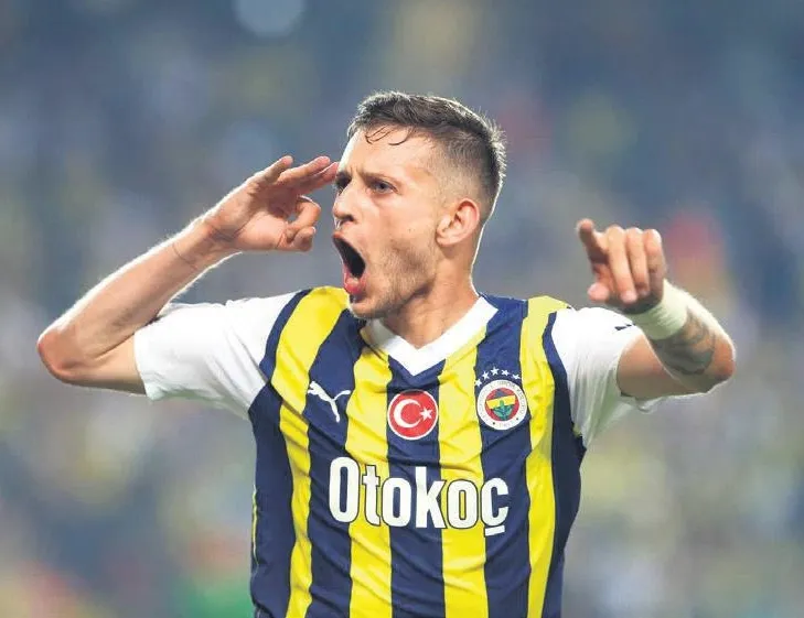 Alex’ten sonra ilk olacak