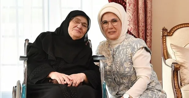 Emine Erdoğan’dan Gazeteci Şule Yüksel Şenler’e vefatının 6’ncı yılında anma mesajı