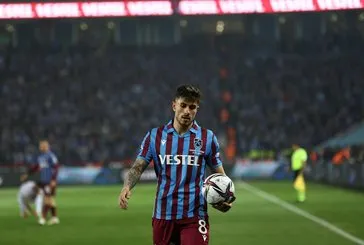 Trabzonspor’da ayrılık! Sözleşmesi feshedildi
