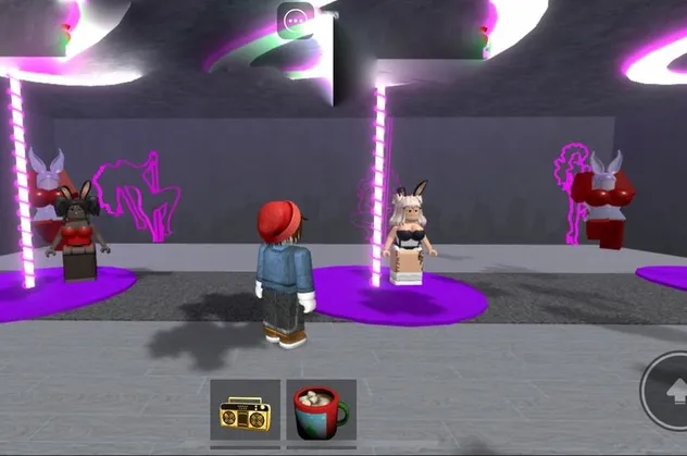 Roblox'taki seks oyunları ve cinsel içerikler çocukları tehdit ediyor! Sanal seks partileri ifşa oldu