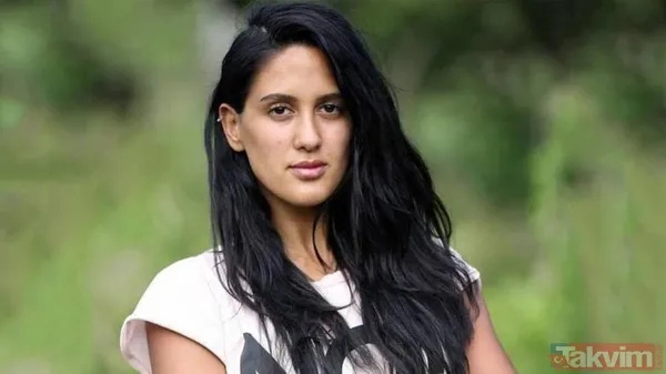 Survivor Sahra'nın değişimi öyle böyle değil! Sahra Işık estetikle bambaşka biri oldu son halini gören tanımakta zorlandı - 14