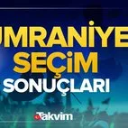 Ümraniye Belediye Başkanı Kim Oldu? İstanbul Ümraniye Belediye Başkanı Hangi Partiden? 31 Mart 2024 Ümraniye Yerel Seçim Sonuçları