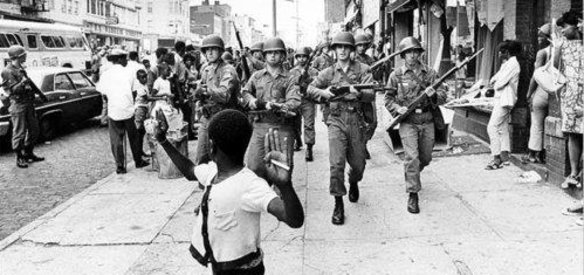 1967 DETROİT AYAKLANMASI