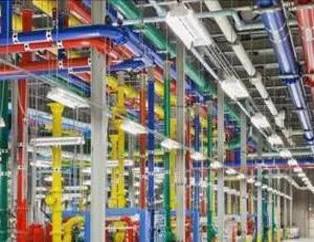 İşte Google'ın dev üssü