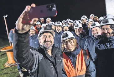 Türkiye'nin fiber ağ uzunluğu 435 bin kilometreye ulaştı