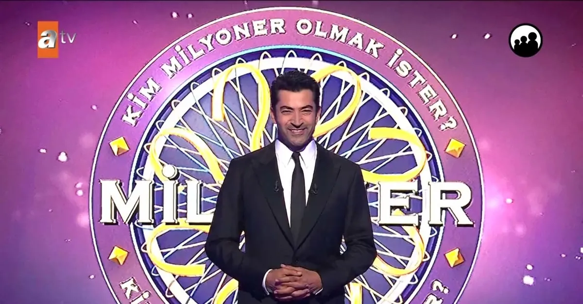 Kim Milyoner Olmak İster’de geceye damga vuran ikiz kardeş sorusu!