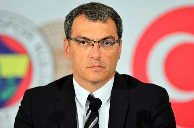 Damien Comolli: Cezalara itiraz edeceğiz