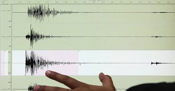 Son dakika: Bingöl’de 4,1 büyüklüğünde deprem | Son depremler