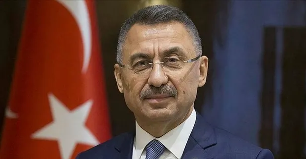 Cumhurbaşkanı Yardımcısı Fuat Oktay'dan ekonomik büyüme açıklaması