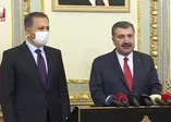Sağlık Bakanı Fahrettin Koca'dan İstanbul'da önemli açıklamalar
