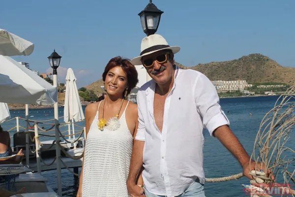 Cem Özer hem aşkını hem şovunu ilan etti: Dünyamı güzelleştiren kadınla birlikteyim - 15