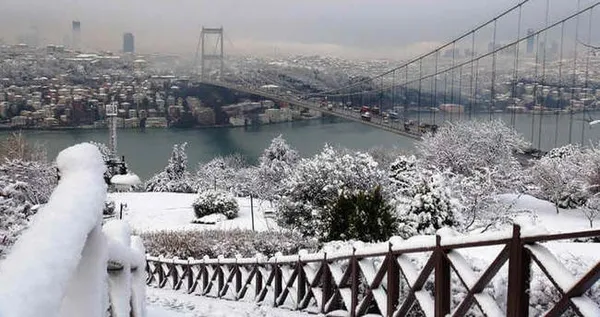 Meteoroloji'den İstanbul için kar uyarısı!-3