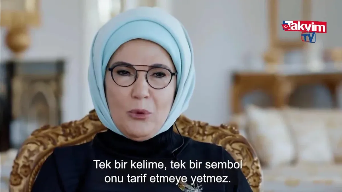 Emine Erdoğan'dan duygusal Şule Yüksel Şenler paylaşımı: 'Özlemle yad ediyorum''