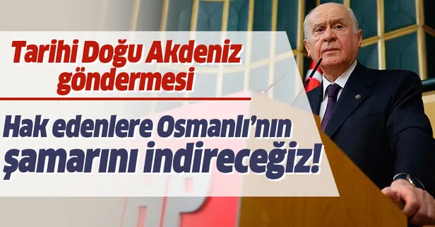 Son dakika: MHP lideri Bahçeli'den 739. Söğüt Ertuğrul Gazi'yi Anma ve Yörük Şenlikleri mesajı