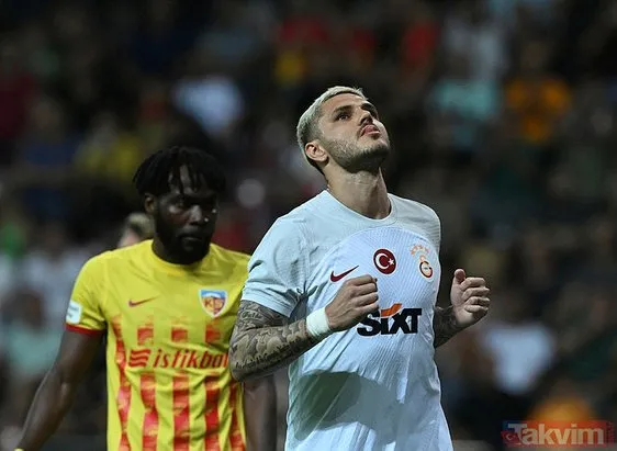 Okan Buruk’tan dev revizyon! İşte Galatasaray’ın Kayserispor maçı 11’i
