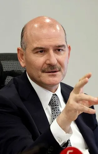 İçişleri Bakanı Süleyman Soylu'dan Cumhuriyet'in skandal haberine sert tepki: Hukuk önünde hesap vereceksiniz
