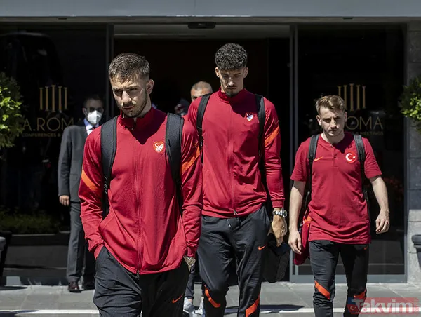 Geride Bıraktığımız Sezonun İkinci Yarısında Galatasaray'a Kiralık Olarak Gelen Gurbetçi Oyuncu, Sergilediği Performansla Herkesin Beğenisini Kazanmış Ardından...