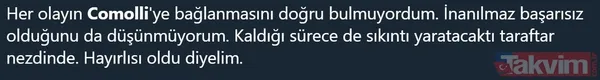 Fenerbahçeliler, Comolli'nin istifası sonrası sosyal medyada coştu: Sana da sıra gelecekti! - 19