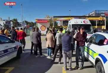 Bodrum’da feci kaza kamerada: 1 ölü, 2 yaralı