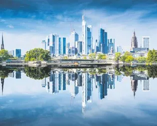 Sinpaş, Frankfurt’ta kira gelirini üçe katladı
