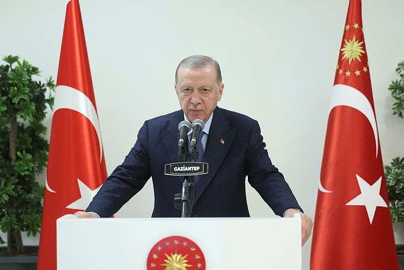 Başkan Erdoğan Gaziantep Şehir Hastanesi’nin açılışını yaptı! Deprem konutlarını teslim etti: 11 il ayağa kalkana kadar dinlenmek yok-4