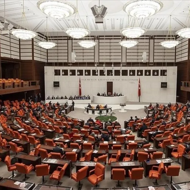 TBMM’nin 2025 yılı ilk gündemi ’yeni anayasa’