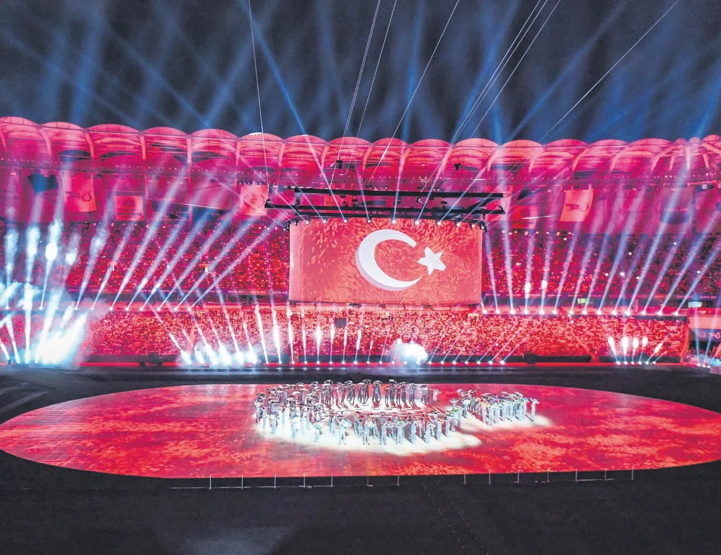 Konya 5. İslami Dayanışma Oyunları’na ev sahipliği yapıyor