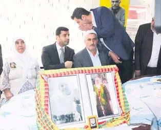 Canlı kalkan Hürriyet