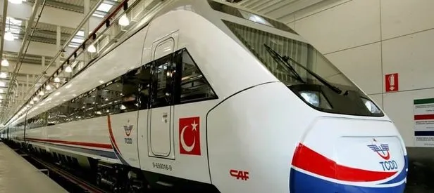 3 ile hızlı tren müjdesi