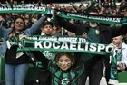 Dipten zirveye: Kocaelispor!
