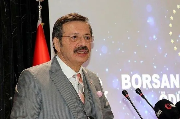 TOBB Başkanı Rifat Hisarcıklıoğlu’nun ortağı olduğu Nuh'un Ankara Makarnası şirketine raf fiyatlarına müdahale soruşturması: "Aylar önce susanlar şimdi ahkam kesiyor"