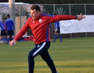 Lige iyice adapte olduk