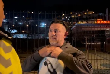 Savcı tanıdığım var, haritadan yer beğenin