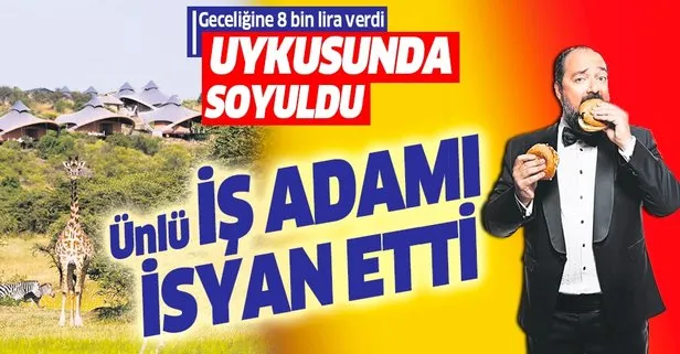 Yemeksepeti Nin Kurucusu Nevzat Aydin Kenya Da Soyuldu Takvim