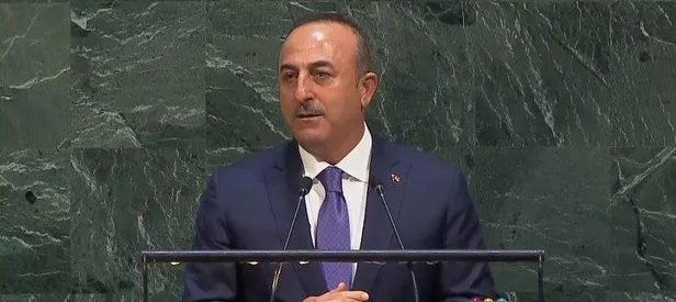 Çavuşoğlu: "Filistin'i yalnız bırakmayacağız"