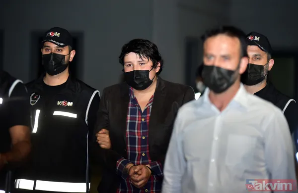 "Çiftlik Bank" sisteminin kurucusu Tosuncuk lakaplı Mehmet Aydın Türkiye'ye getirildi! - 42