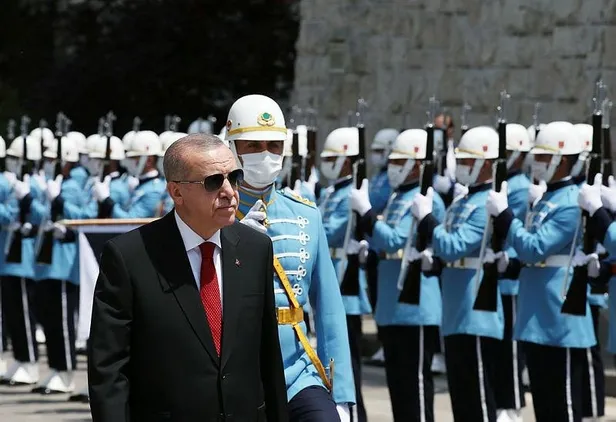 Başkan Erdoğan'dan Gazi Meclis'te önemli açıklamalar: Güçleri yetseydi tüm yöneticileri katledeceklerdi-6
