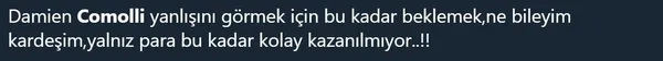 Fenerbahçeliler, Comolli'nin istifası sonrası sosyal medyada coştu: Sana da sıra gelecekti! - 13