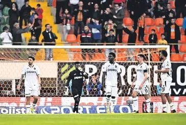 Ozan Tufan’dan taraftara özür: Derbi sonrası bu bize yakışmadı