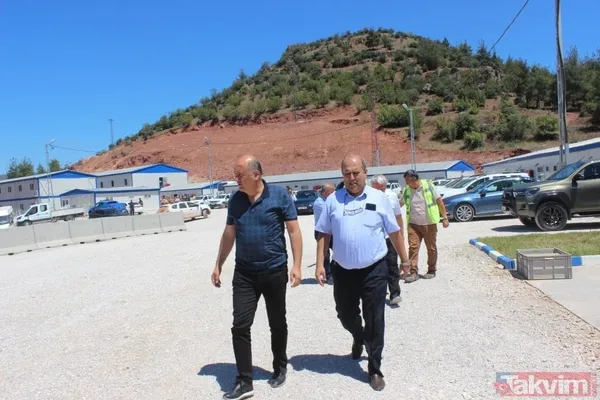 Osmaneli-Bursa Yüksek Hızlı Treni Osmaneli-Yenişehir kesiminde birleşim için son hazırlıklar tamam - 6