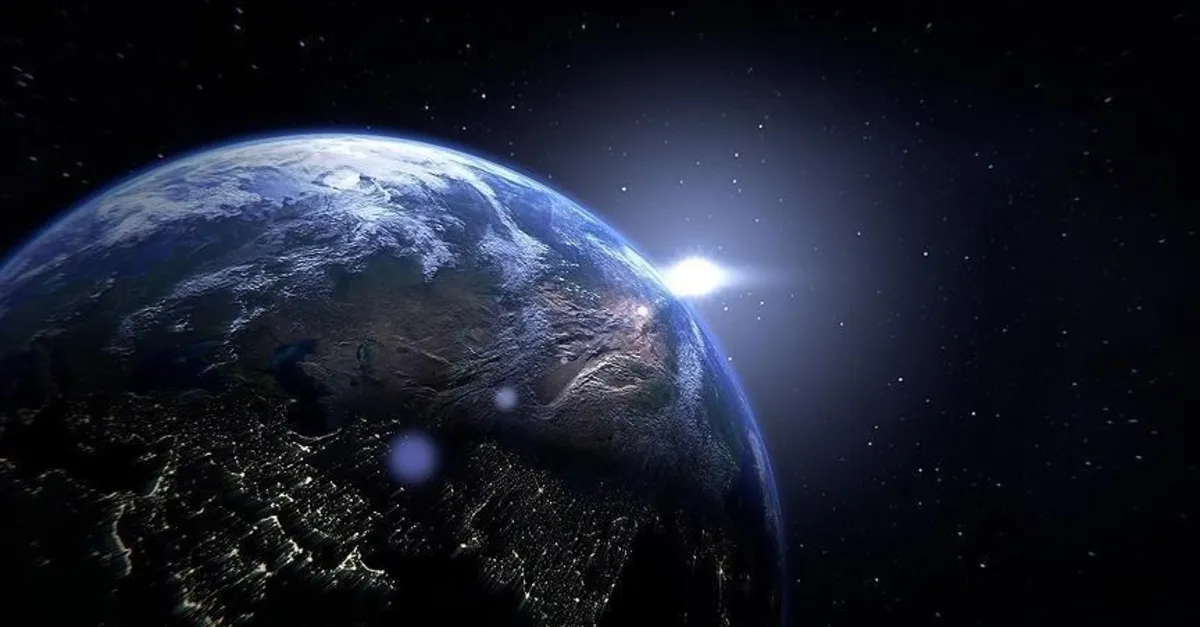 Dünyayı sallayan iddia ’Uzaylılar bizi çoktan buldu’! NASA saklıyor ama...
