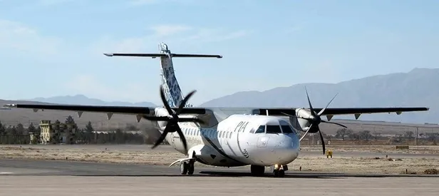 Pakistan'da yolcu uçağı düştü!